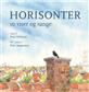 Poul Feldvoss: Horisonter - 10 Viser og Sange: Piano, Voix & Guitare