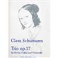 Clara Schumann: Trio G-Moll Opus 17: Trio pour Pianos