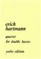 E. Hartmann: Quartet For Double Bass: Duo pour Contrebasses