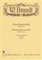 Willy Brandt: Erstes Konzertstück F-Moll, Zweites Konzertstück: Trompette et Accomp.