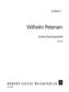 Wilhelm Petersen: 1. Streichquartett op. 8: Quatuor à Cordes